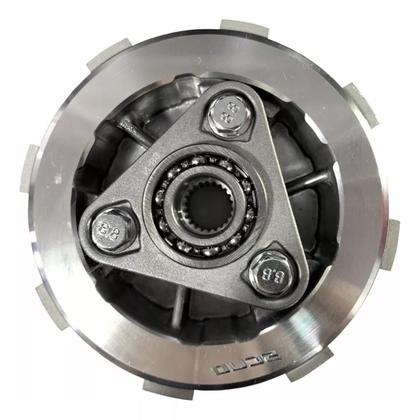 Imagem de Embreagem Titan Fan Cg 160 Bros 160 Xre 190 Completa Scud