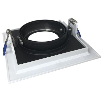 Imagem de Embutido Recuado II Fundo Preto 1X PAR20 - Newline - IN50331BTPT
