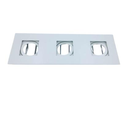 Imagem de Embutido Retangular 3L PAR20 E27 Multidirecional BL1416 BF