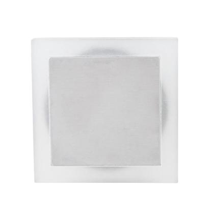 Imagem de Embutido Solo Led Slim Quadrado Bivolt 1W IP67 Gaya