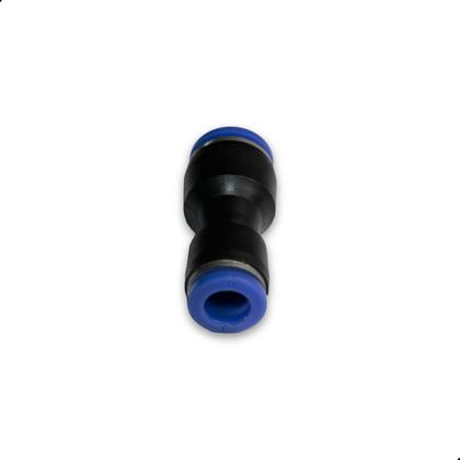 Imagem de Emenda de Redução Pneumático Sem Rosca Menco 12x10mm 20 Un