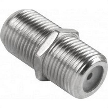 Imagem de Emenda Para Fio Coaxial ''F'' Com 50 Pecas