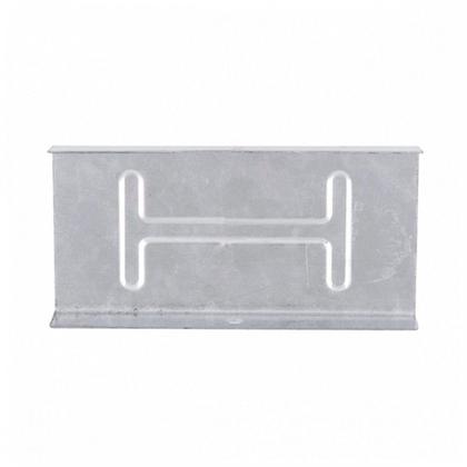 Imagem de Emenda ''U'' Para Drywall Perfil Lider