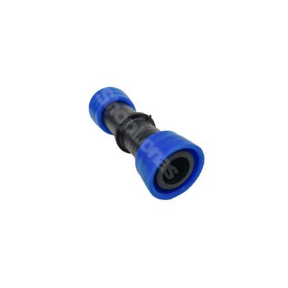 Imagem de Emenda União 16mm com Anel Fita Gotejadora para Irrigação 45 un