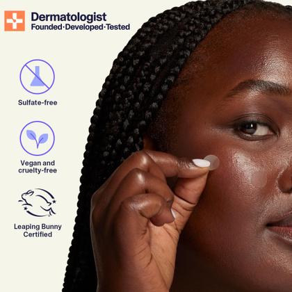 Imagem de Emergency Spot Patch Curology Hydrocolloid Pimple 80 unidades