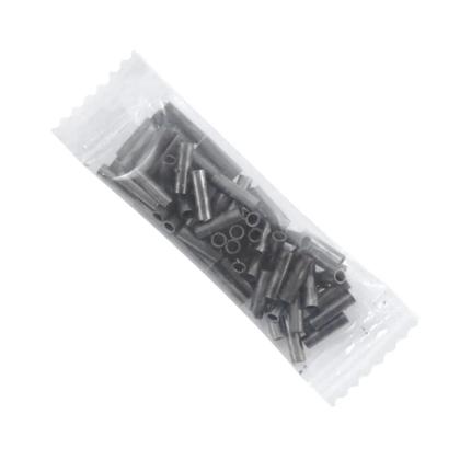 Imagem de Empate de Aço Inox Leader Wire Nickel Rolo 10m e 70 Luvas Marine Sports - 20lbs