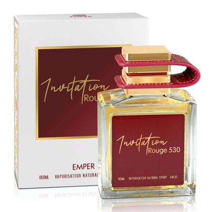 Imagem de Emper Invitation Rouge 530 - Perfume Feminino 100ml