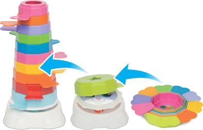 Imagem de Empilha Baby Gatinho Embalagem Caixa - Mercotoys