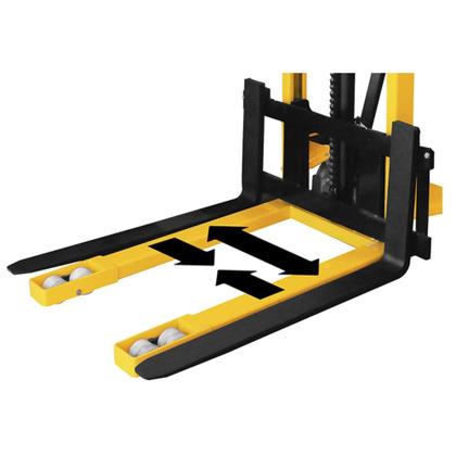 Imagem de Empilhadeira Manual EMN101 1000 Kg Vonder