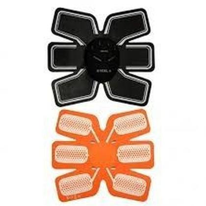 Imagem de Ems Aparelho Emagrecimento Estimulador Muscular Sixpads 1
