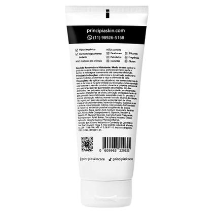 Imagem de Emulsão Corporal Principia EC-01 Ácido Lático, Manteiga de Karité e Glicerina 200ml