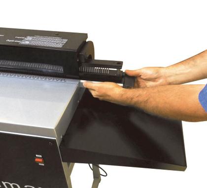 Imagem de Encadernadora Elétr Semi-industrial Minimax Plus 110V