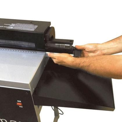 Imagem de Encadernadora Elétrica Semi-industrial Minimax Plus 220V
