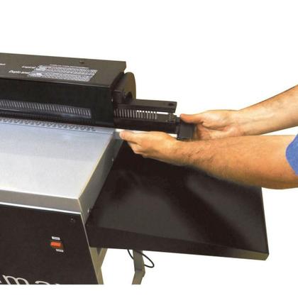 Imagem de Encadernadora Elétrica Semi-industrial Minimax Plus 220V