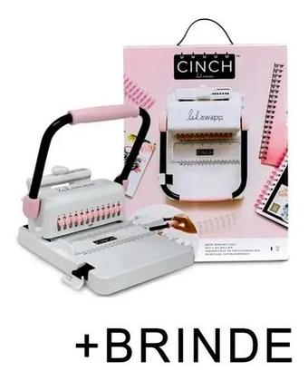 Imagem de Encadernadora Original Classica The Cinch Furo Quadrado Wer