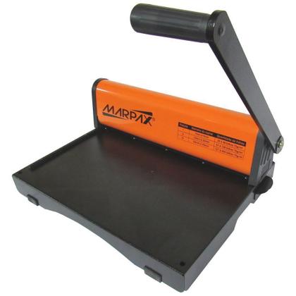 Imagem de Encadernadora para Espiral Furo Redondo A4/Ofício PMX-15 Fls