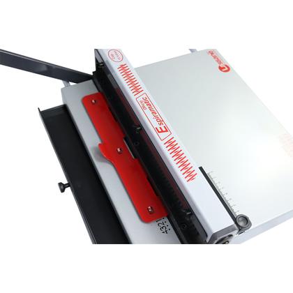 Imagem de Encadernadora para espiral manual Ofício Espiramatic 15fls