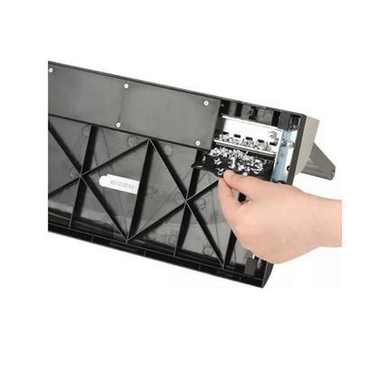 Imagem de Encadernadora Perfuradora Manual P Garras Plásticas Papel A4