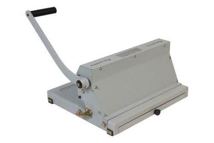 Imagem de Encadernadora Perfuradora Wire-o Garra Duplo Anel Passo 3x1