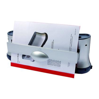 Imagem de Encadernadora Térmica (termo) Capacidade 200 Folhas A4 220V