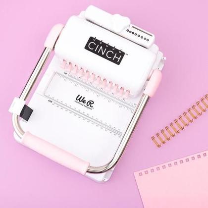 Imagem de Encadernadora The Cinch We R Memory Furo Quadrado