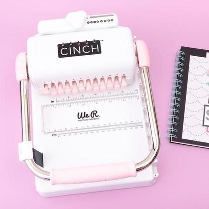 Imagem de Encadernadora The Cinch We R Memory Furo Quadrado