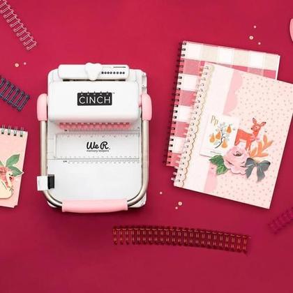 Imagem de Encadernadora The Cinch We R Memory Furo Quadrado
