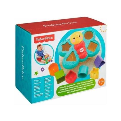 Imagem de Encaixa Borboleta - Fisher Price Djd80