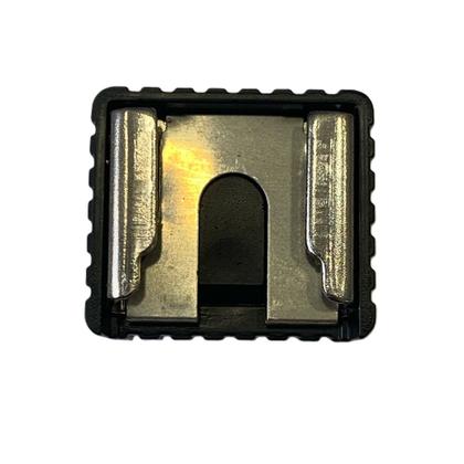 Imagem de Encaixe para base do Flash com rosca 1/4 - Hot Shoe Encaixe Base Flash com rosca 1/4
