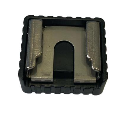 Imagem de Encaixe para base do Flash com rosca 1/4 - Hot Shoe Encaixe Base Flash com rosca 1/4