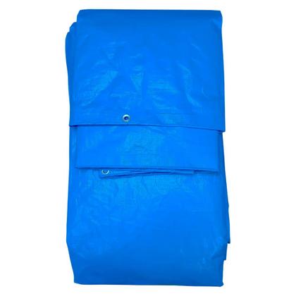 Imagem de Encerado 4 X 3 Azul - LONA FORTE