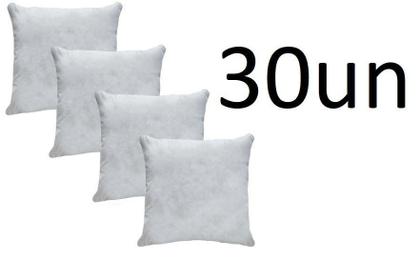 Imagem de Enchimento Almofada Refil 45x45 Fibra Mista TNT