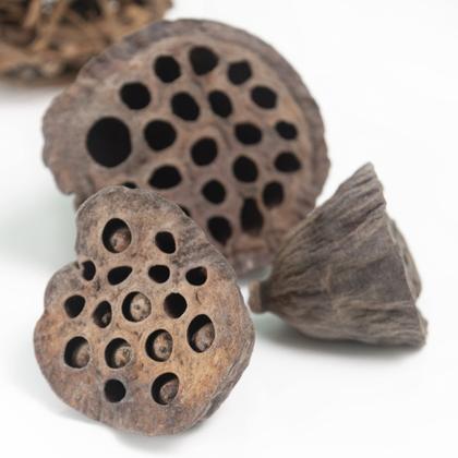 Imagem de Enchimentos de vasos e tigelas ANDALUCA Natural Tones (rosa cinza)