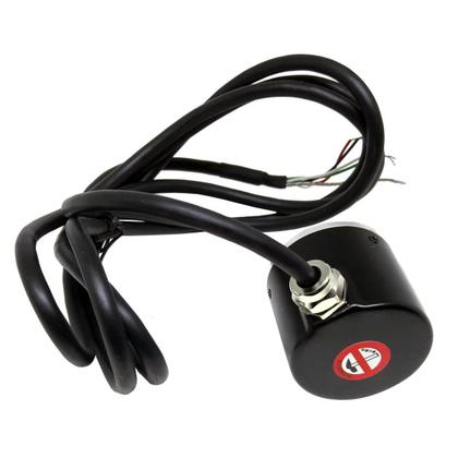 Imagem de Encoder Incremental 100 Pulsos 6mm 5-24VDC - Modelo E38S6G5-100B-G24N