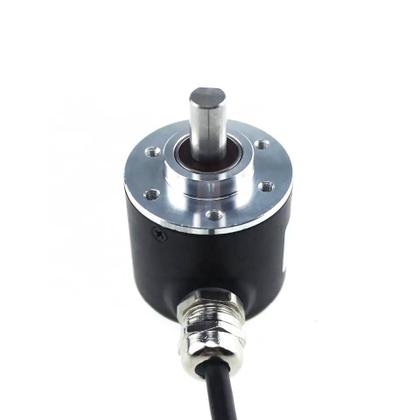 Imagem de Encoder Incremental 1000 P/R E50S8G5-1000Z-G24N NPN Eixo 8mm