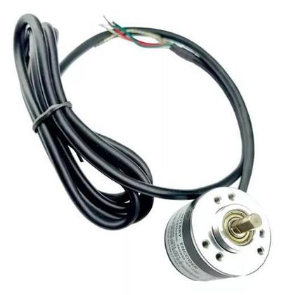 Imagem de Encoder Incremental 360 Pulsos 5/24Vdc