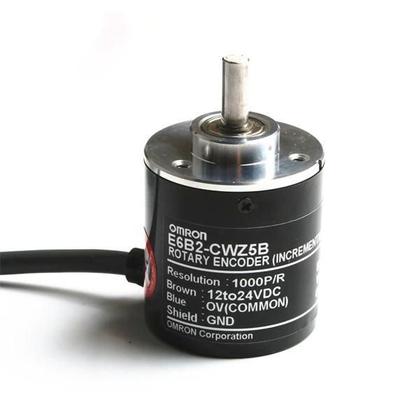 Imagem de Encoder Incremental Onrom 1000 P/R Pnp E6B2-Cwz5B 12-24V