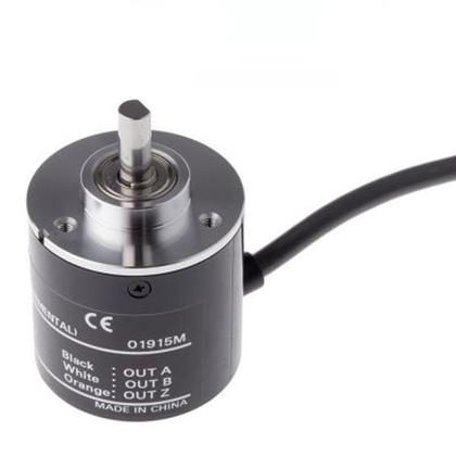 Imagem de Encoder Incremental Onrom 1000 P/R Pnp E6B2-Cwz5B 12-24V