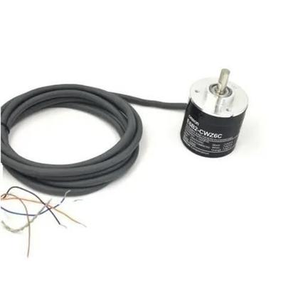 Imagem de Encoder Incremental Onrom 1200 P/R Npn E6B2-Cwz6C 5-24V Eixo 6Mm A/B/Z (F60)