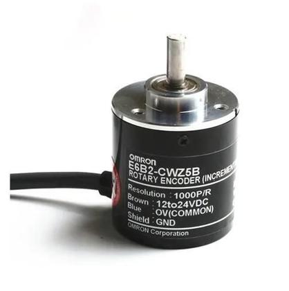 Imagem de Encoder Incremental Onrom 2000 P/R 12-24V Eixo 6mm A/B/Z