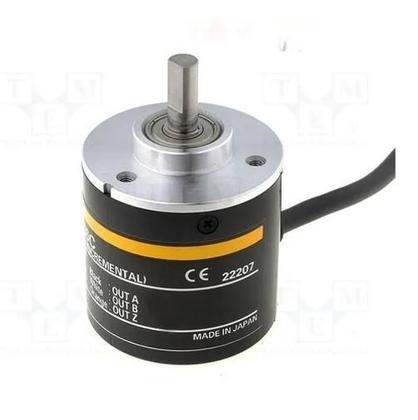 Imagem de Encoder Incremental PNP 2500 P/R E6B2-CWZ5B 12-24V 6mm A/B/Z