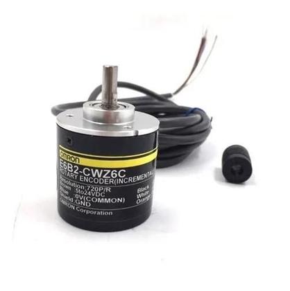 Imagem de Encoder Incremental PNP 2500 P/R E6B2-CWZ5B 12-24V 6mm A/B/Z