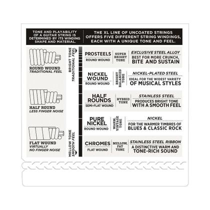 Imagem de Encordoamento Baixo 5C .045 D'Addario Half Rounds ENR71-5