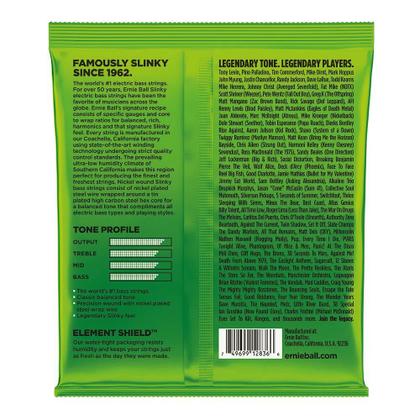 Imagem de Encordoamento corda baixo 5 cordas ernie ball 045-130 2836