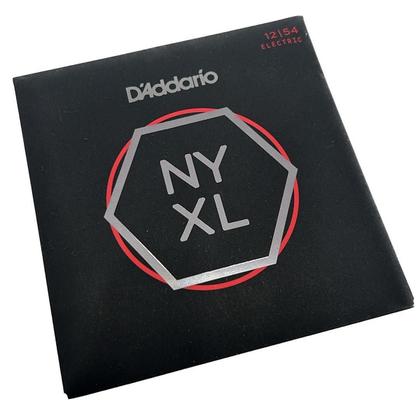 Imagem de Encordoamento Daddario 12-54 Para Guitarra Nyxl1254 Pesado