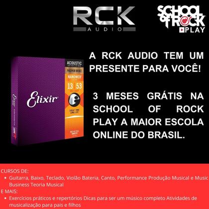 Imagem de Encordoamento Elixir 013 Phosphor  Bronze para Violão Aço