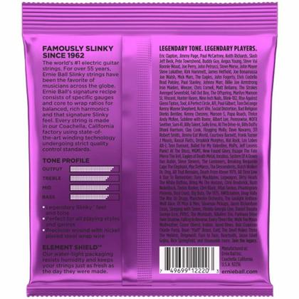 Imagem de Encordoamento Ernie Ball Power Slinky P02220 para Guitarra