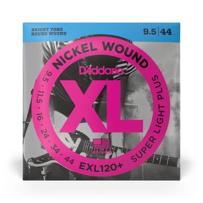 Imagem de Encordoamento Guitarra .009 Corda Extra D'Addario EXL120+