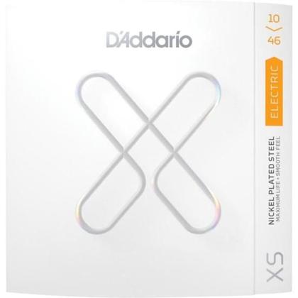 Imagem de Encordoamento Para Guitarra D Addario XSE1046 .010