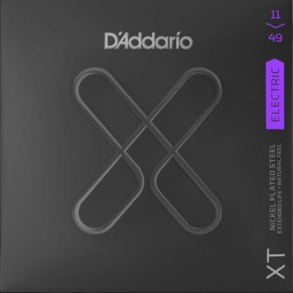 Imagem de Encordoamento para Guitarra D'Addario XTE1149